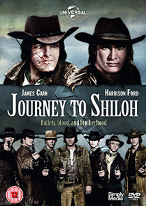 Journey to Shiloh  (1968) (DVD)